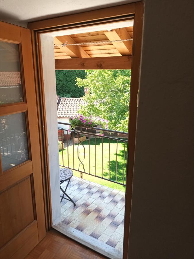 Apartma Brina 3 Sezana ภายนอก รูปภาพ